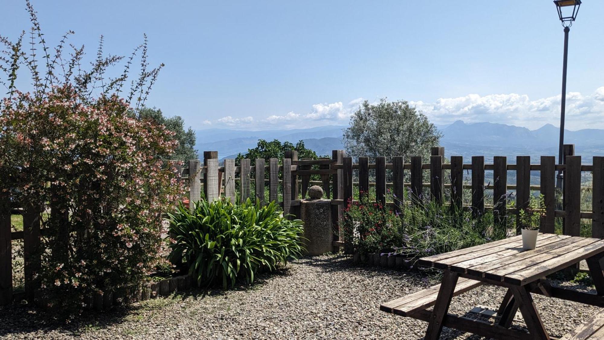 Casa Miret De Hébergement de vacances Vilamolat de Mur
