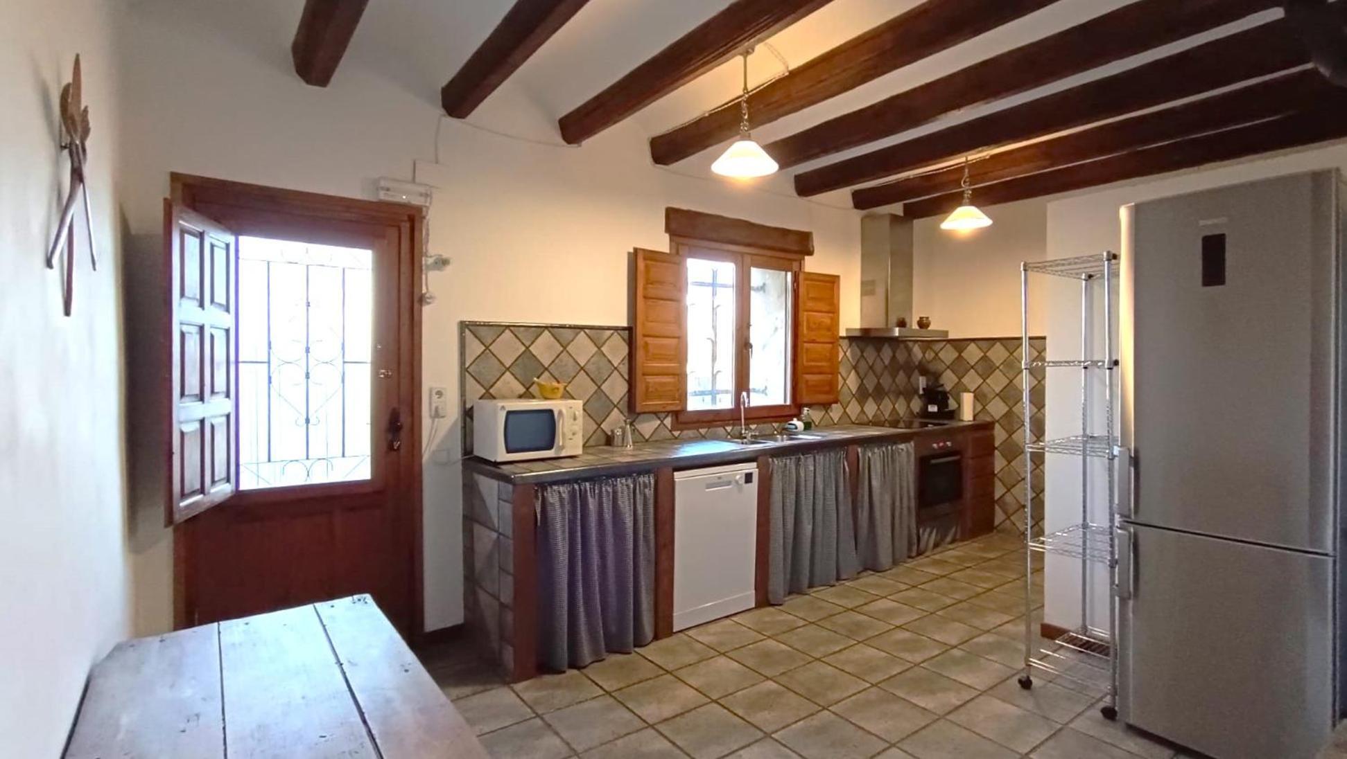Hébergement de vacances Casa Miret De Vilamolat de Mur